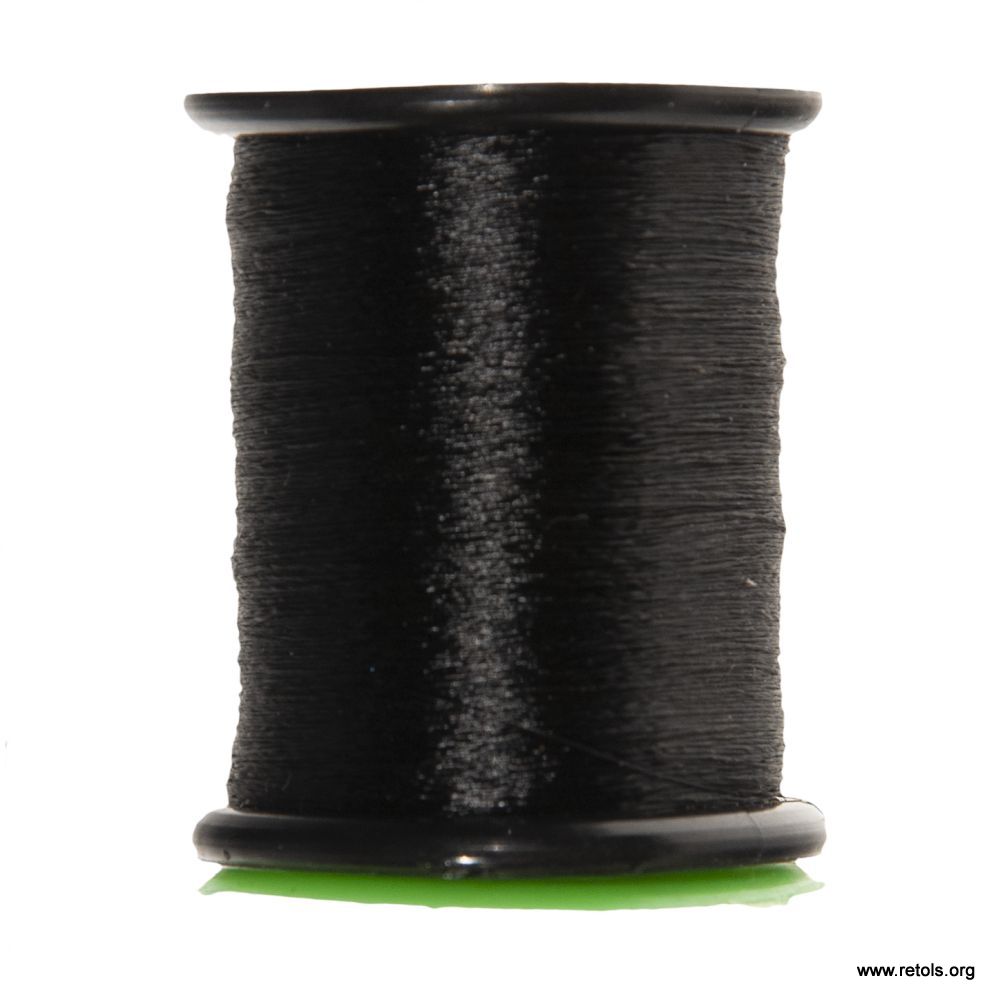4741/2 Byron Universal Tying Silk - black